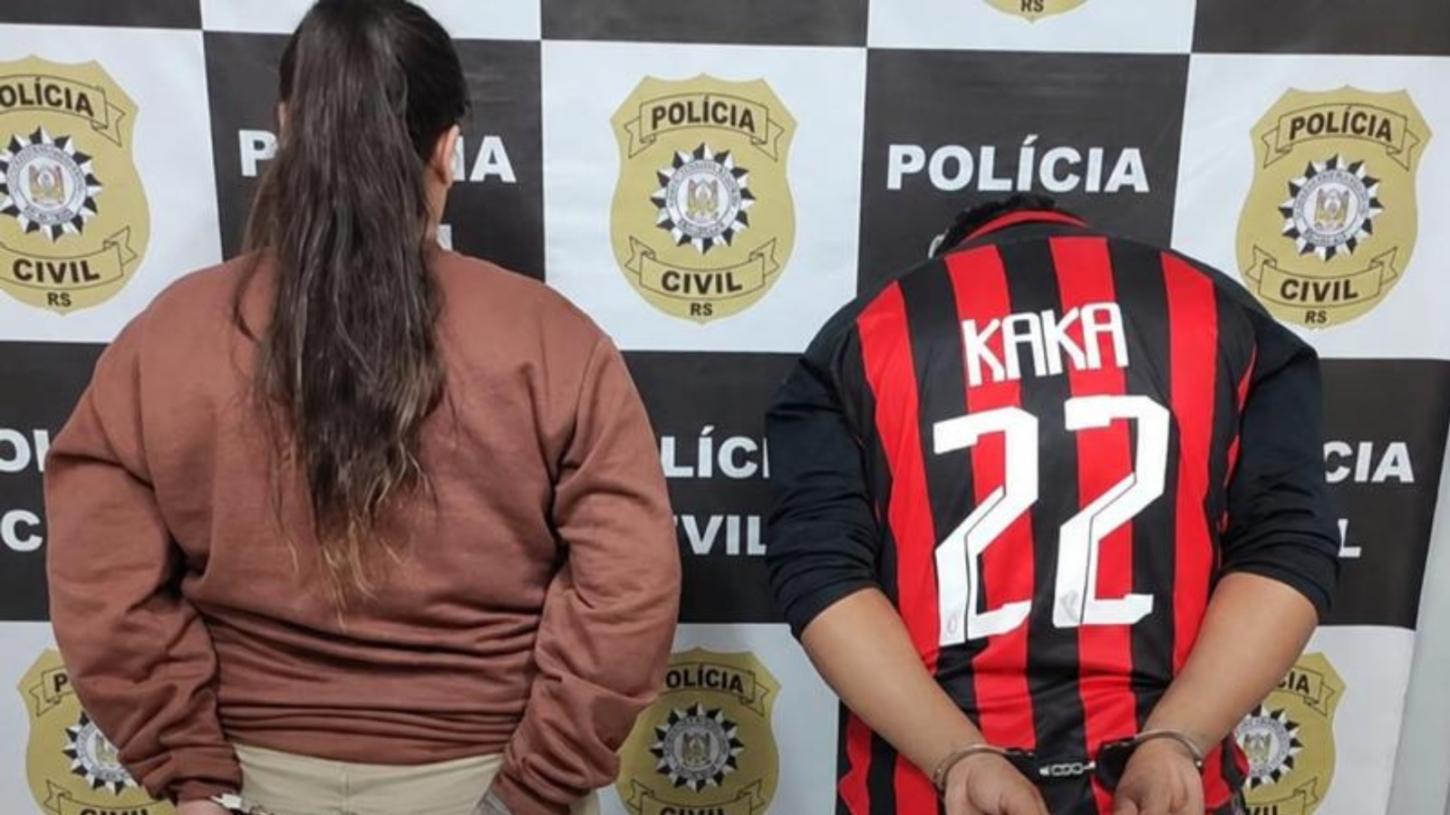Foto: Polícia Civil.