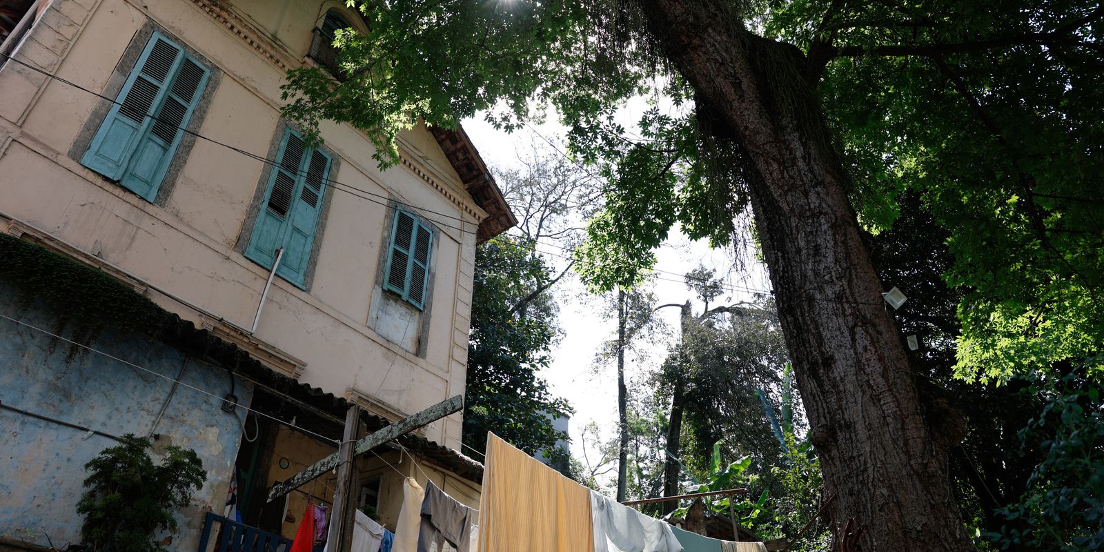 Iphan tomba quilombo urbano Ferreira Diniz na zona sul do Rio
