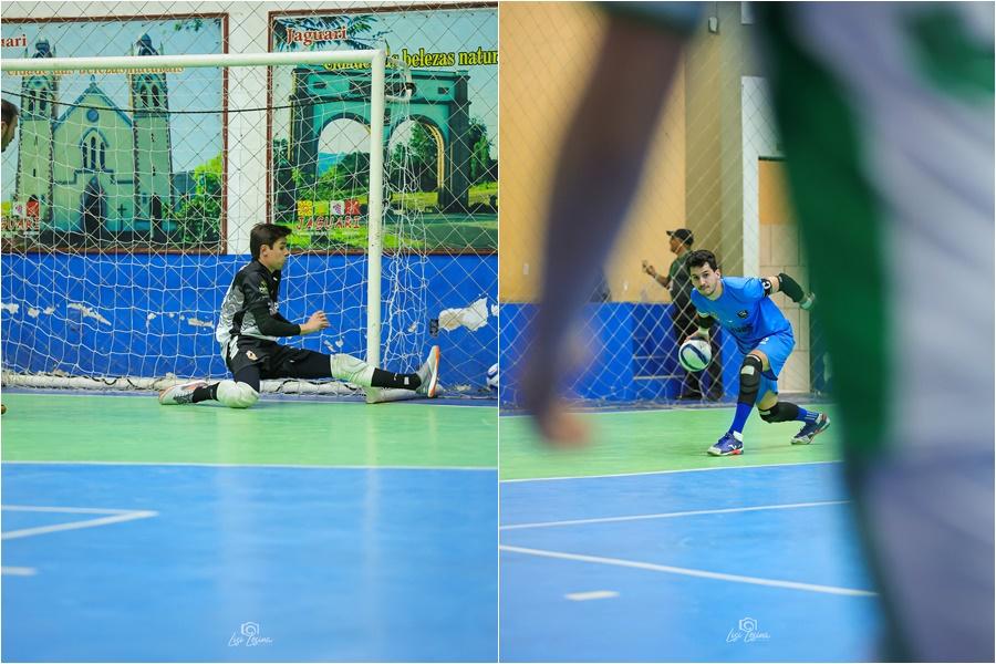 Definidos os finalistas do Campeonato Municipal de Futsal de Jaguari