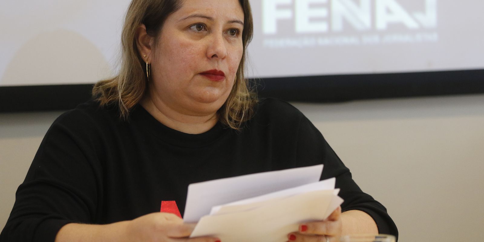 Campanha eleitoral sofre com tiktokização e crise, aponta Fenaj
