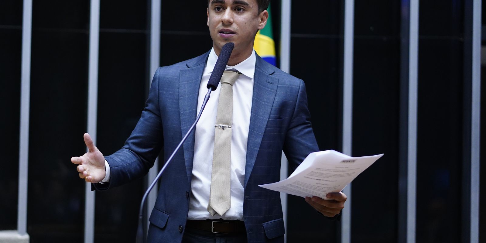 TSE combate desinformação sobre Lula e manda Nikolas apagar post