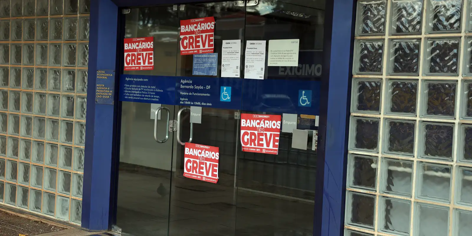 Greve da Caixa: TST determina manutenção de 60% dos empregados