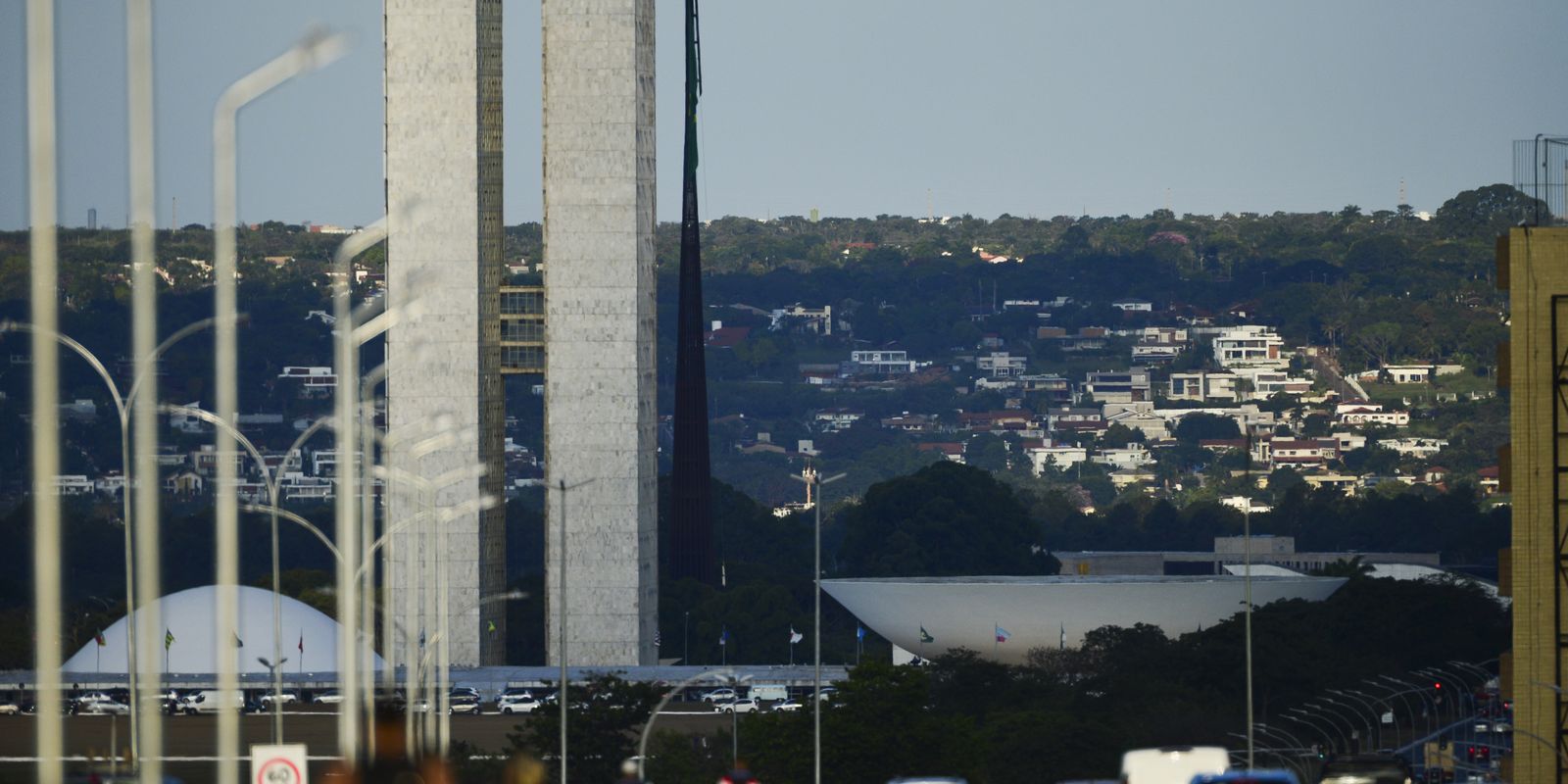 Trânsito em Brasília sofre alterações para o desfile de 7 de setembro