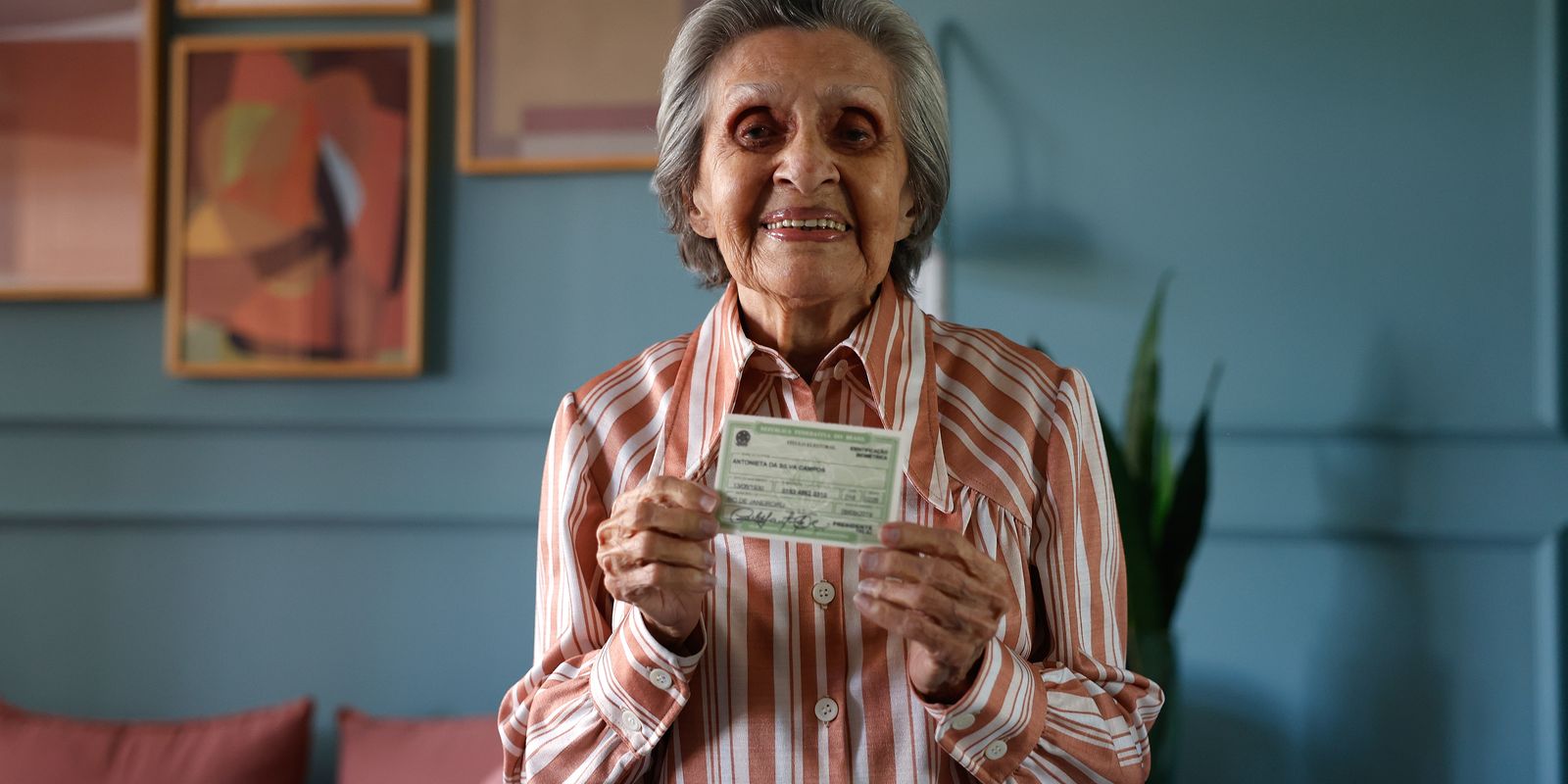Queda na abstenção eleitoral entre idosos com mais de 70 anos surpreende