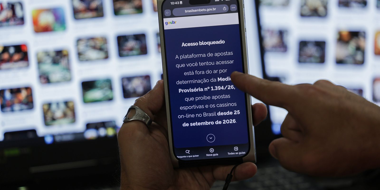 Casos de afastamento do trabalho por vício em jogos sobem cinco vezes no Brasil