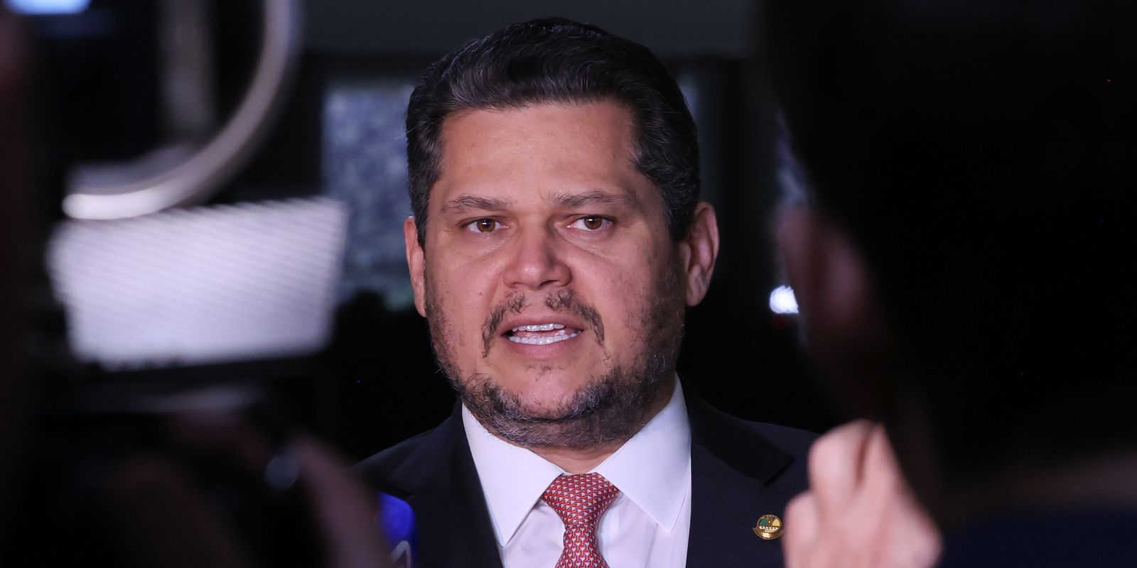Alcolumbre pauta votação da PEC da segurança pública para próxima terça-feira