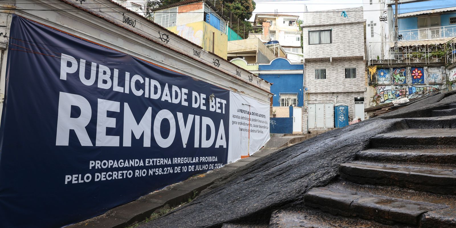 Abert aciona STF contra veto à publicidade de bets em medida provisória