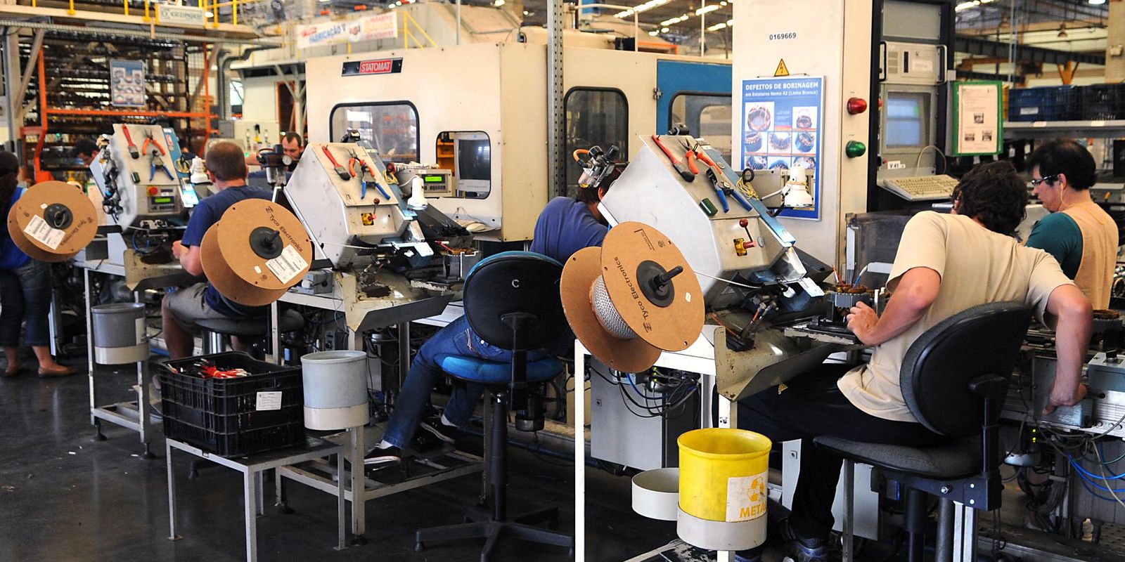 Atividade econômica registra alta de 0,3% em agosto, aponta o ibc-br