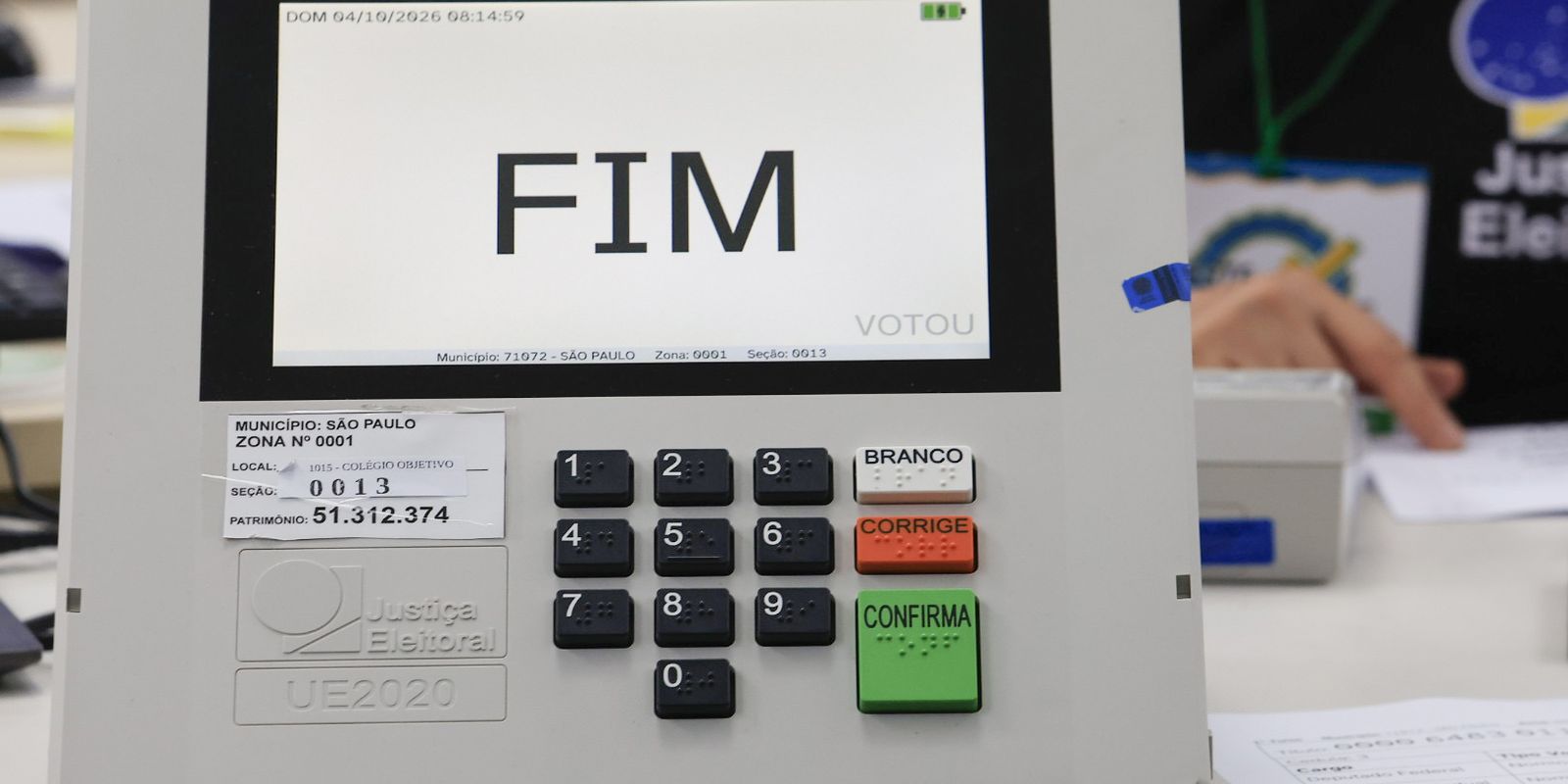 Como o Boletim de Urna permite ao eleitor fiscalizar a apuração dos votos