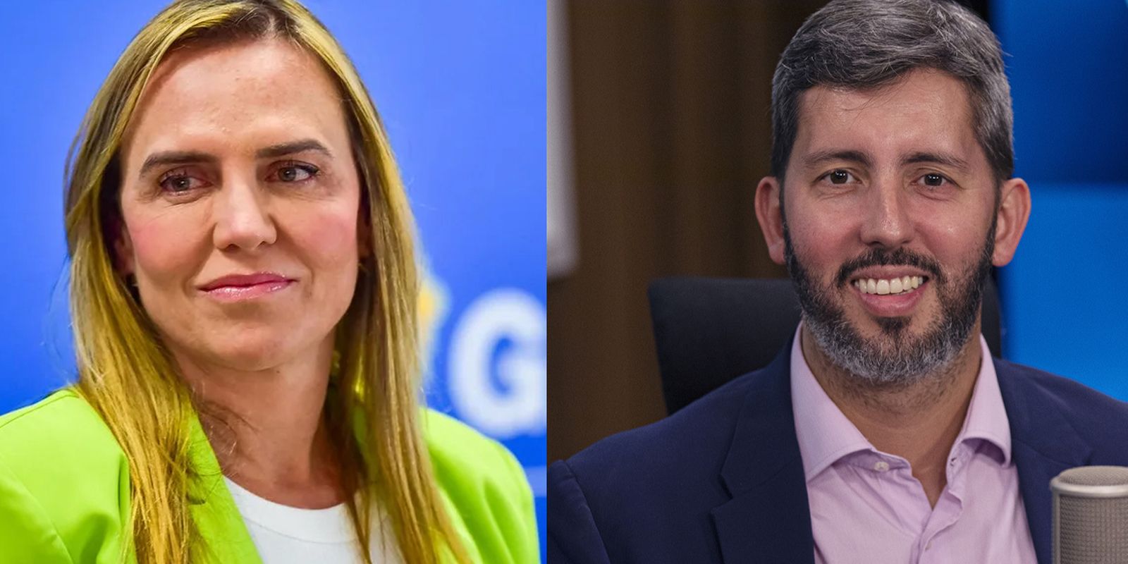 Eleições DF: Celina Leão e Leandro Grass vão para o segundo turno