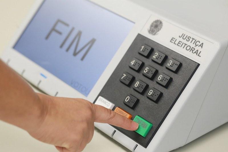 Como Jaguari votou nas Eleições de 2026