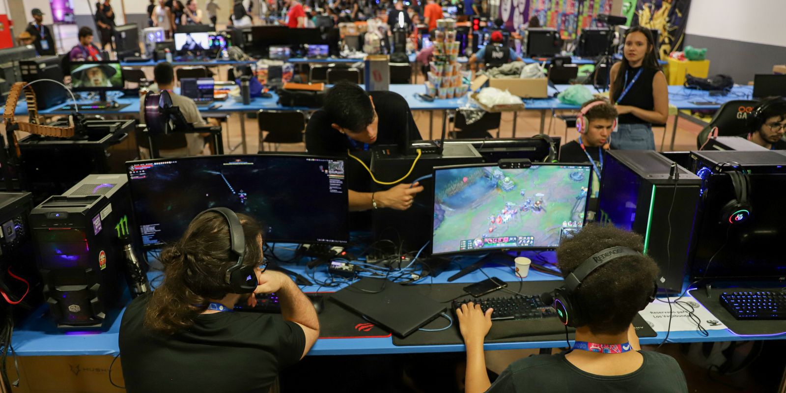 Entenda as regras do marco legal dos jogos eletrônicos no Brasil