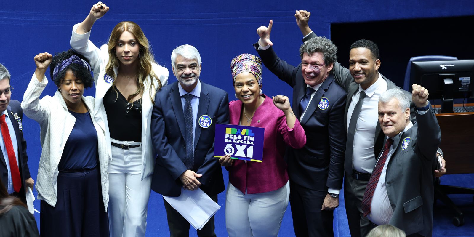 CUT celebra fim da escala 6x1 enquanto CNI pede revisão no Congresso
