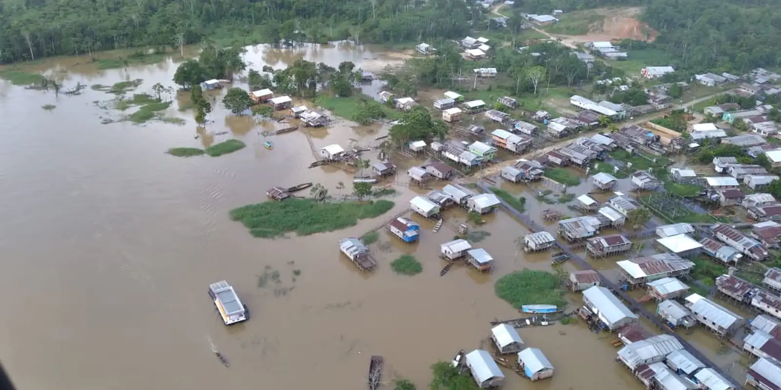 Defensoria Pública do Amazonas e Univaja fecham acordo para indígenas do Javari