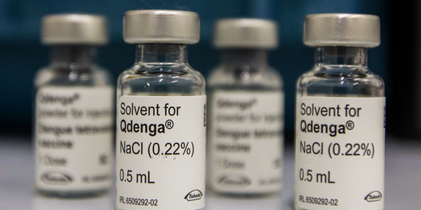 Vacinação contra a dengue: 3 milhões de jovens têm esquema incompleto