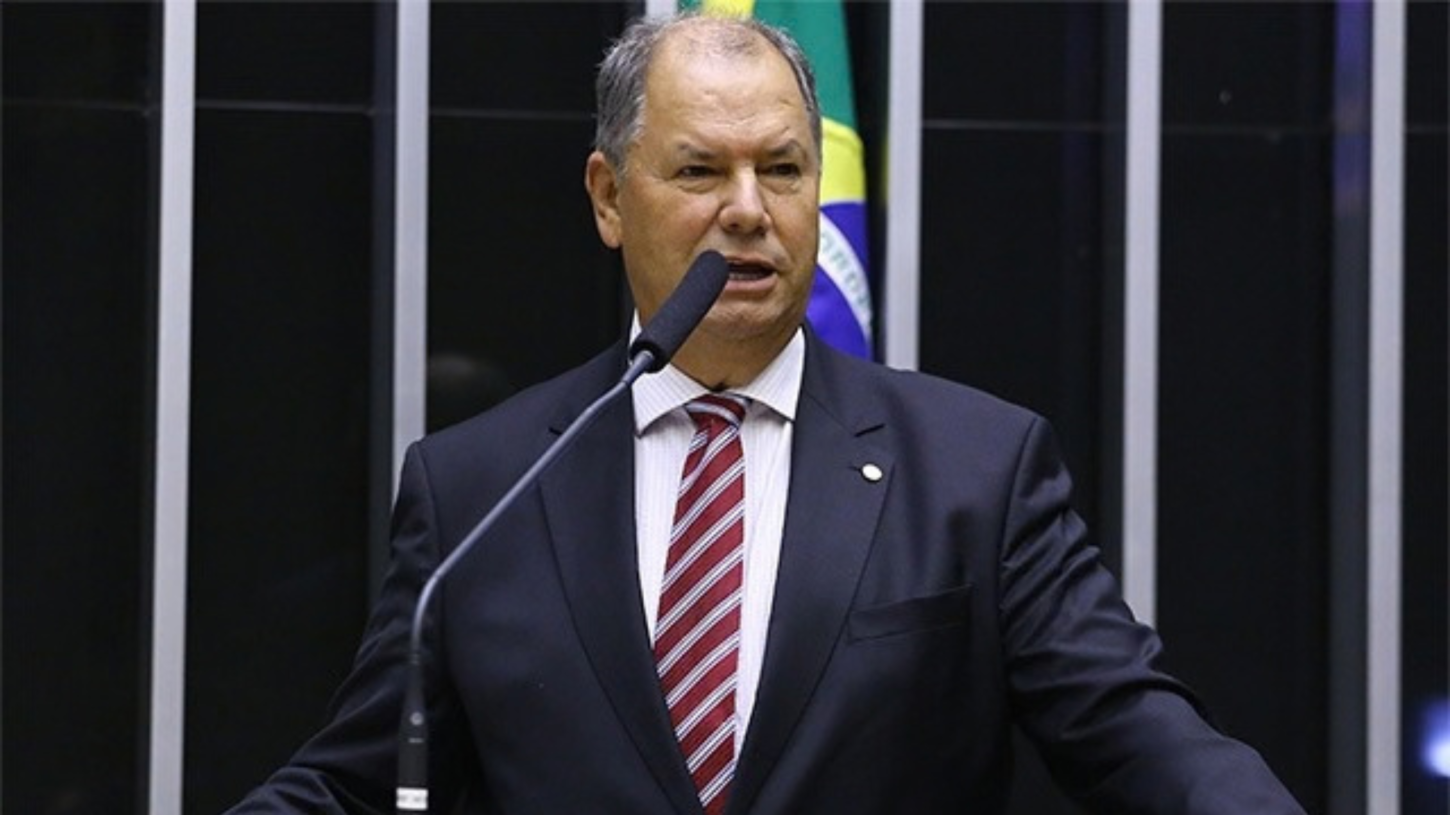 Deputado gaúcho Alceu Moreira é cotado para o Ministério da Agricultura de Flávio Bolsonaro
