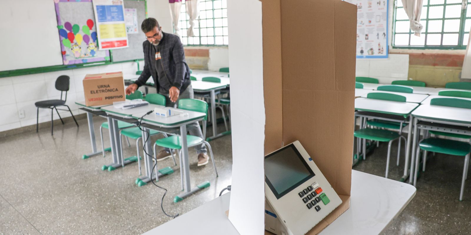 Rio terá esquema especial de segurança nas eleições com 50 mil câmeras