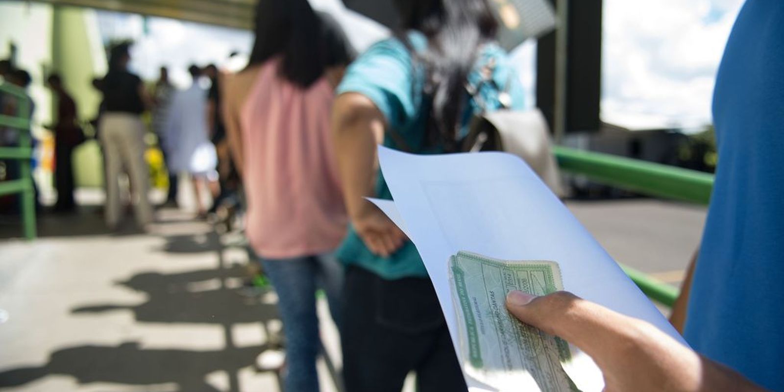 Eleições 2026: saiba o que é permitido vestir e levar no dia da votação