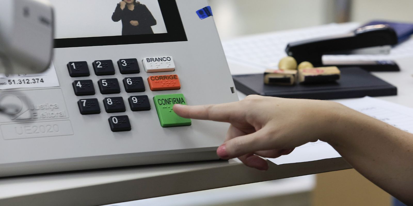 Segundo turno garantido: quem faltou no primeiro turno pode votar