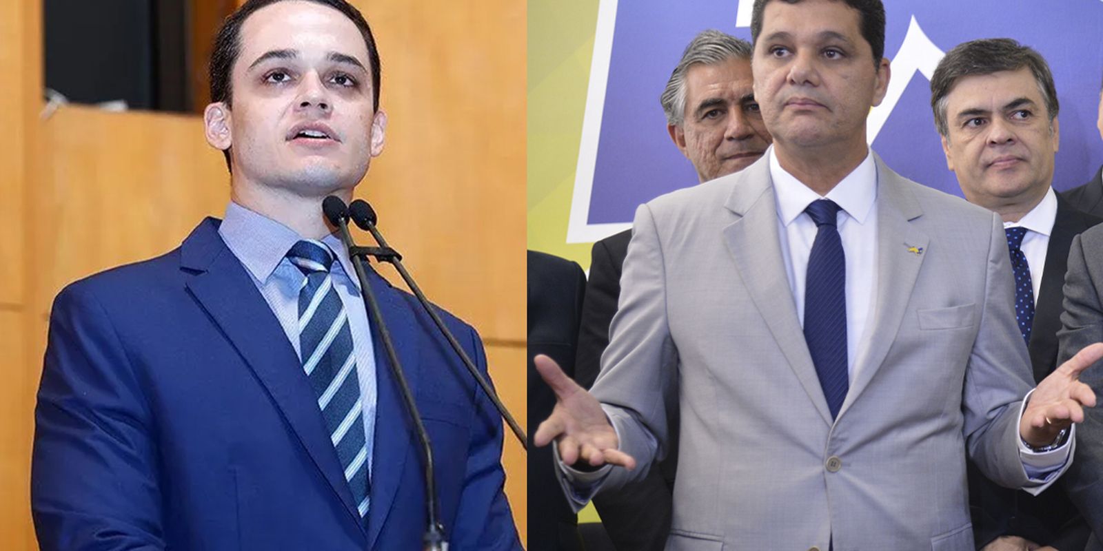 Eleitores do espirito santo votam no segundo turno entre ferraço e pazolini