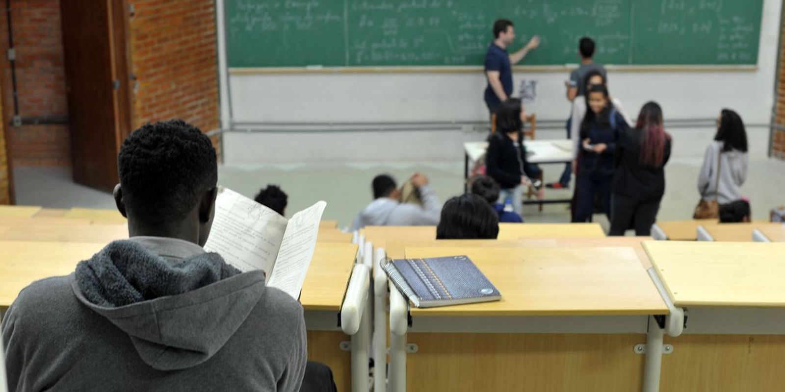 Enade 2026: prazo para preencher questionário vai até 18 de dezembro