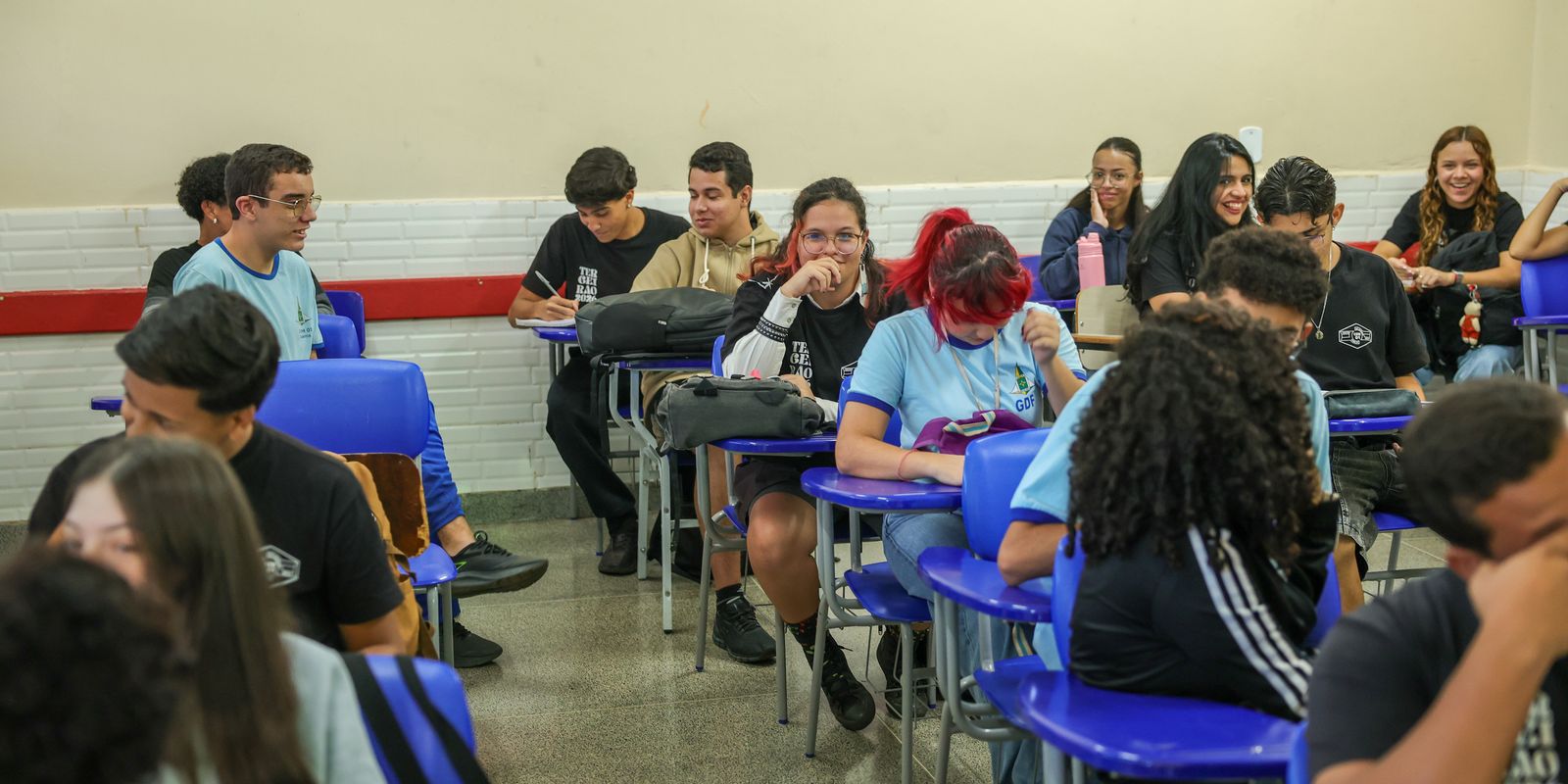 Reta final: preparação para o Enem entra no último mês antes das provas