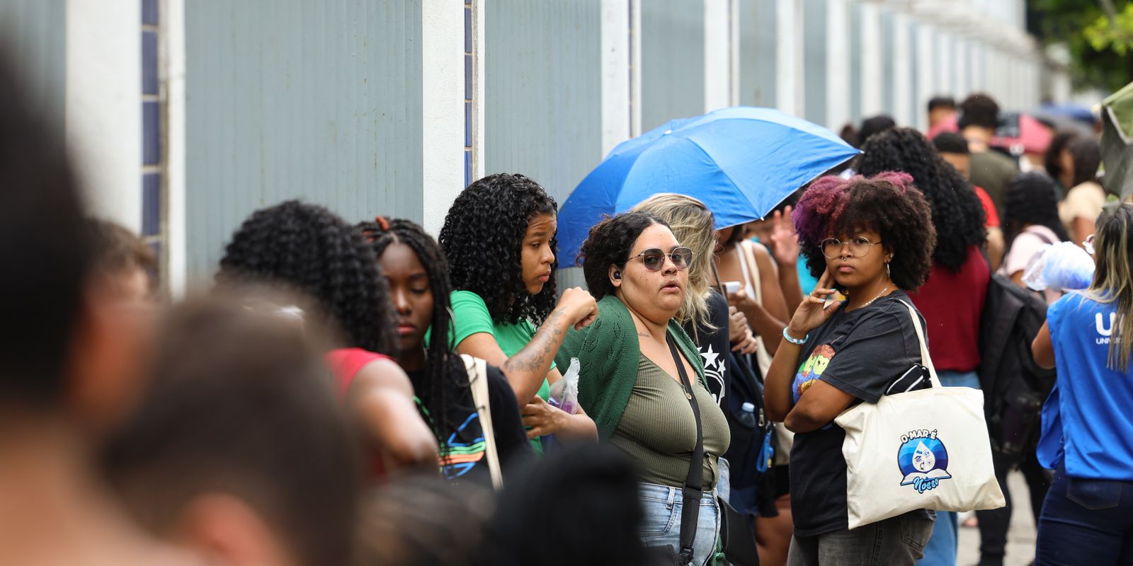 Enem 2026: mulheres e pardos lideram inscrições confirmadas pelo Inep