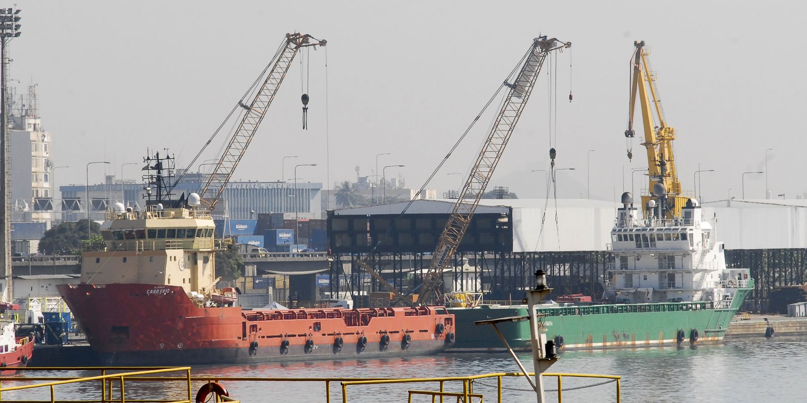 Exportações brasileiras para a União Europeia disparam após acordo comercial