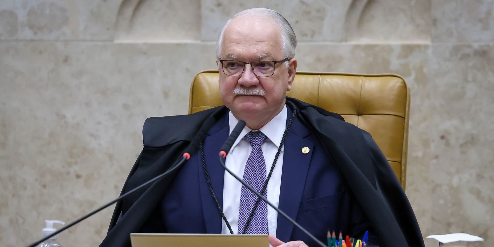 Fachin arquiva apurações do inquérito das Fake News contra aliados de Bolsonaro