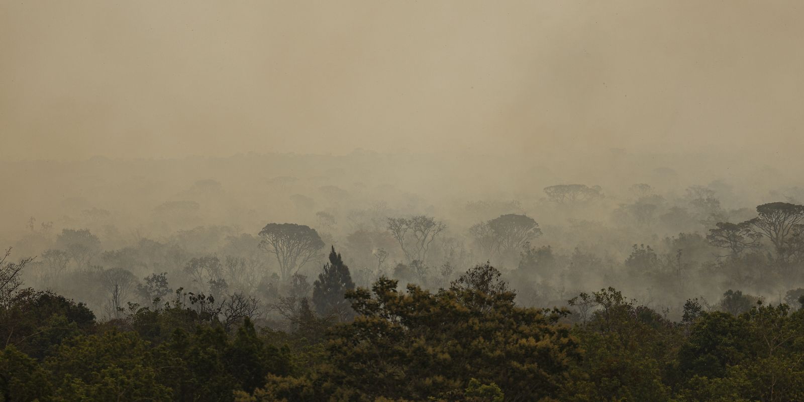 Força Nacional do SUS atua no Amazonas contra crise de fumaça