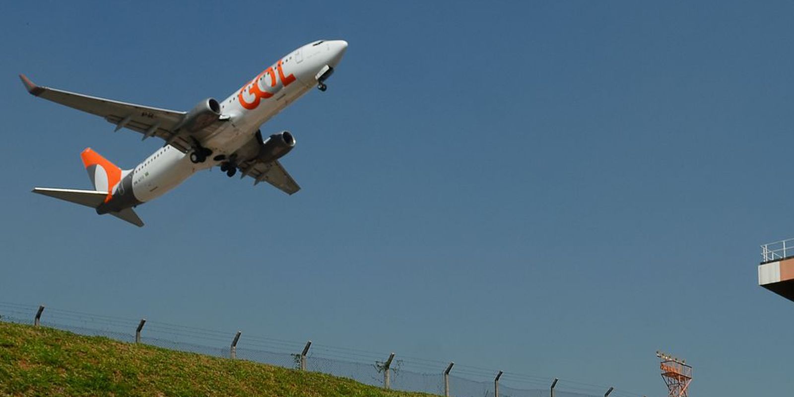 Gol nega cancelamento de voos para o Nordeste após boatos na web