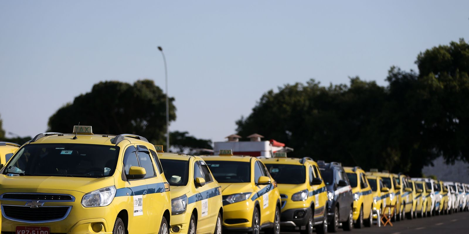 Governo libera R$ 30 bilhões em crédito para motoristas de aplicativos