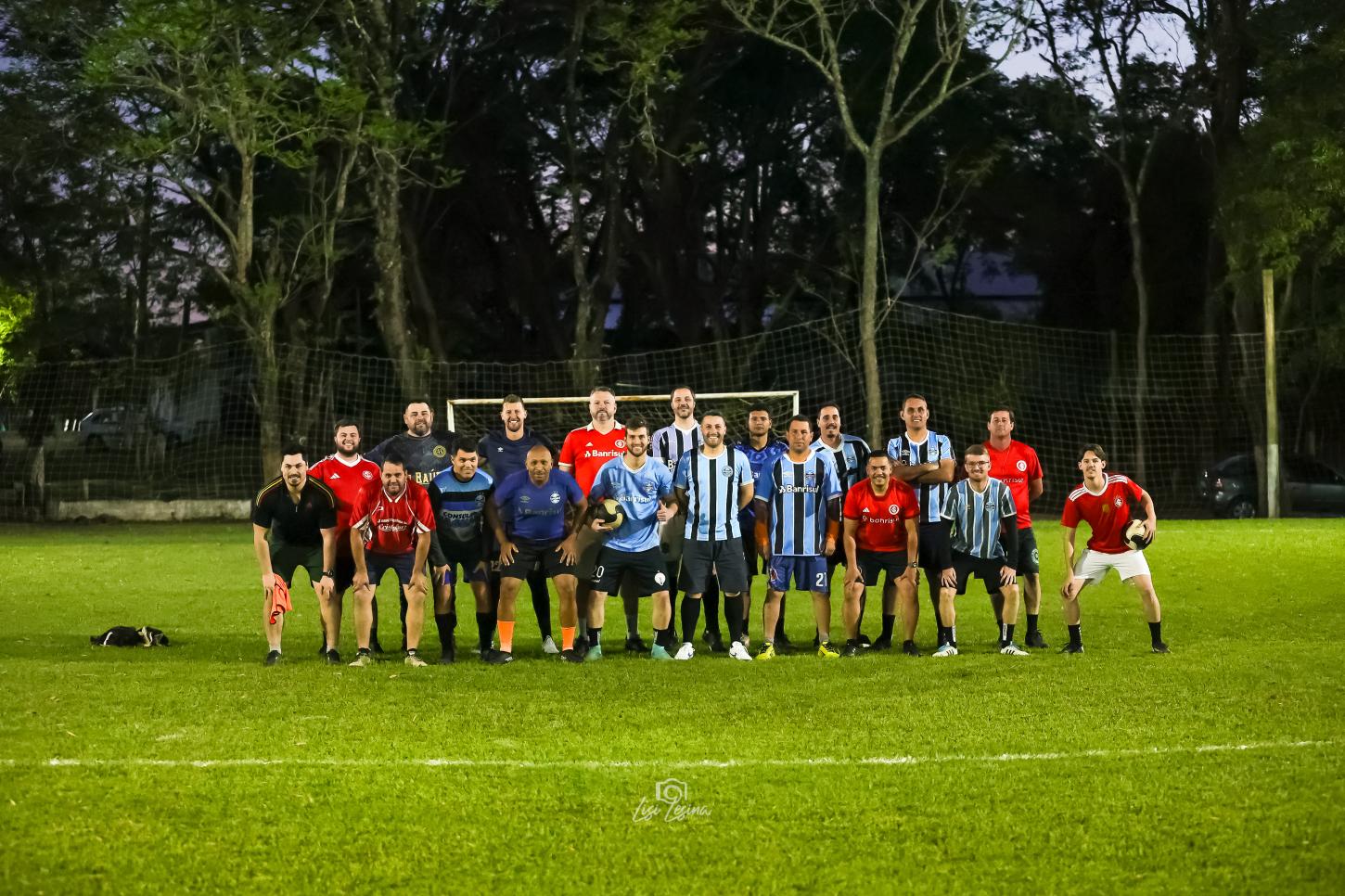 Grenal Solidário troca rivalidade por solidariedade