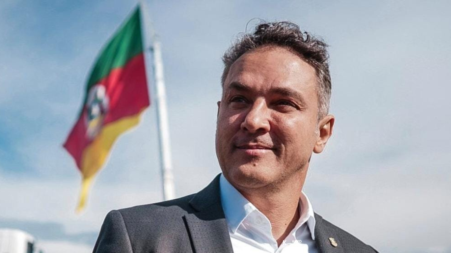 Histórico: Zucco é eleito governador do Rio Grande do Sul no primeiro turno
