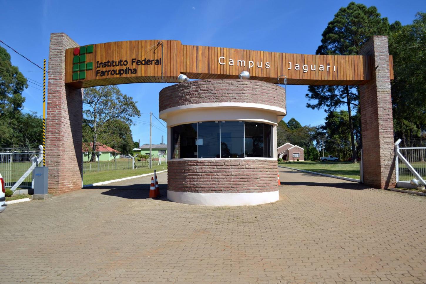 IFFar Campus Jaguari abre inscrições para vagas remanescentes do Profuncionário