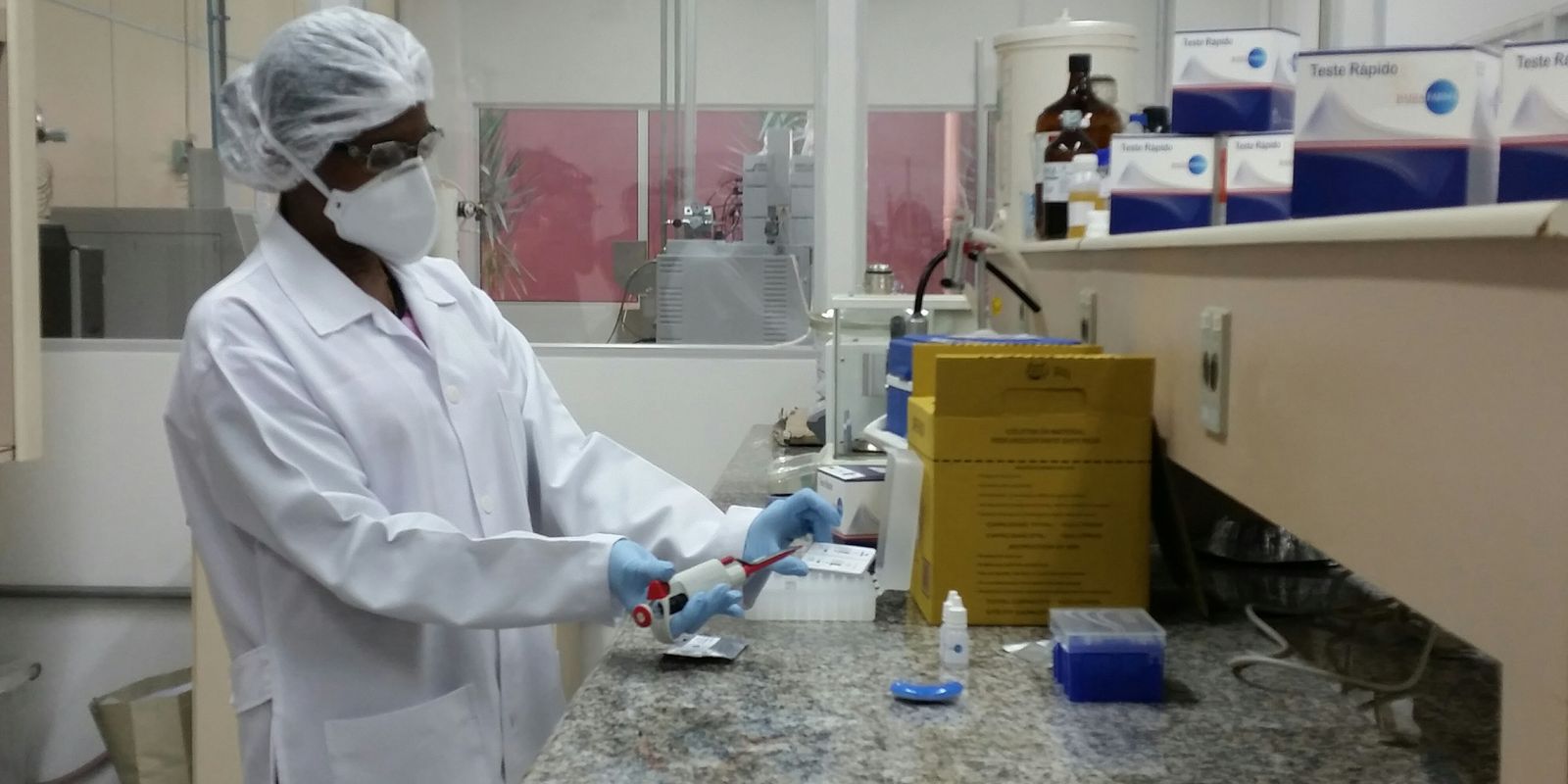 Ministerio da Fazenda garante imunidade tributaria em importacoes para pesquisa