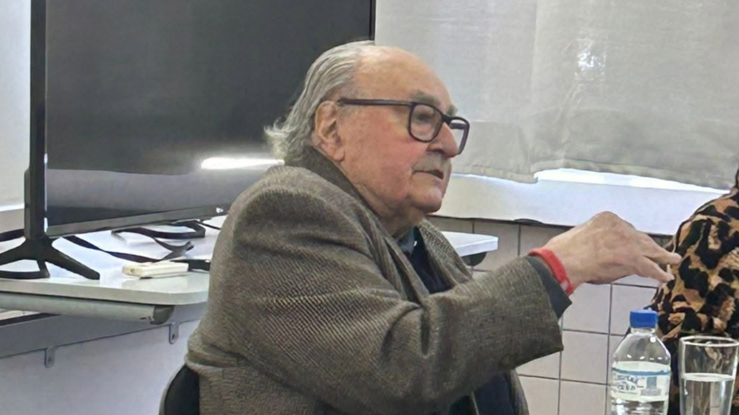 Jaguari se despede de Helso Sonza Dri, aos 91 anos