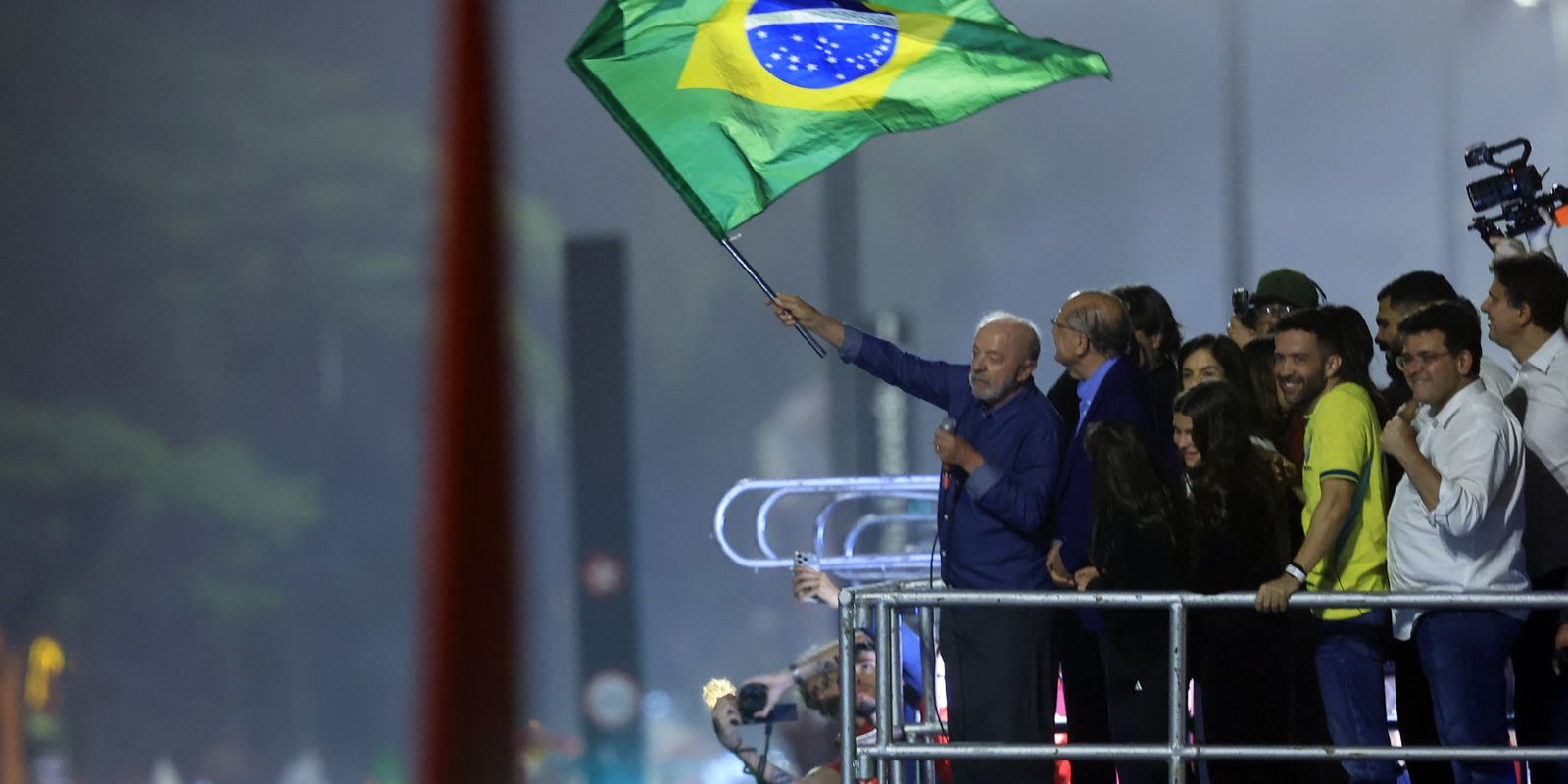 Líderes mundiais celebram a reeleição de Lula e reforçam parcerias globais
