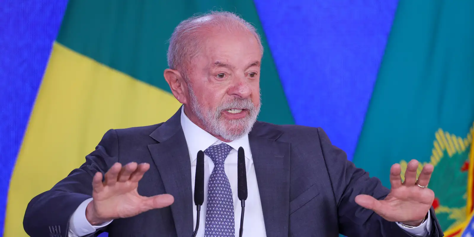 Lula defende a redução da maioridade penal para 16 anos em crimes hediondos