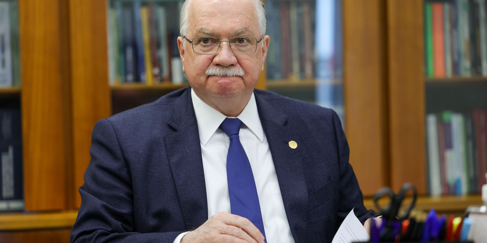Caso Master: Fachin alinha investigações da Polícia Federal com a cúpula do STF