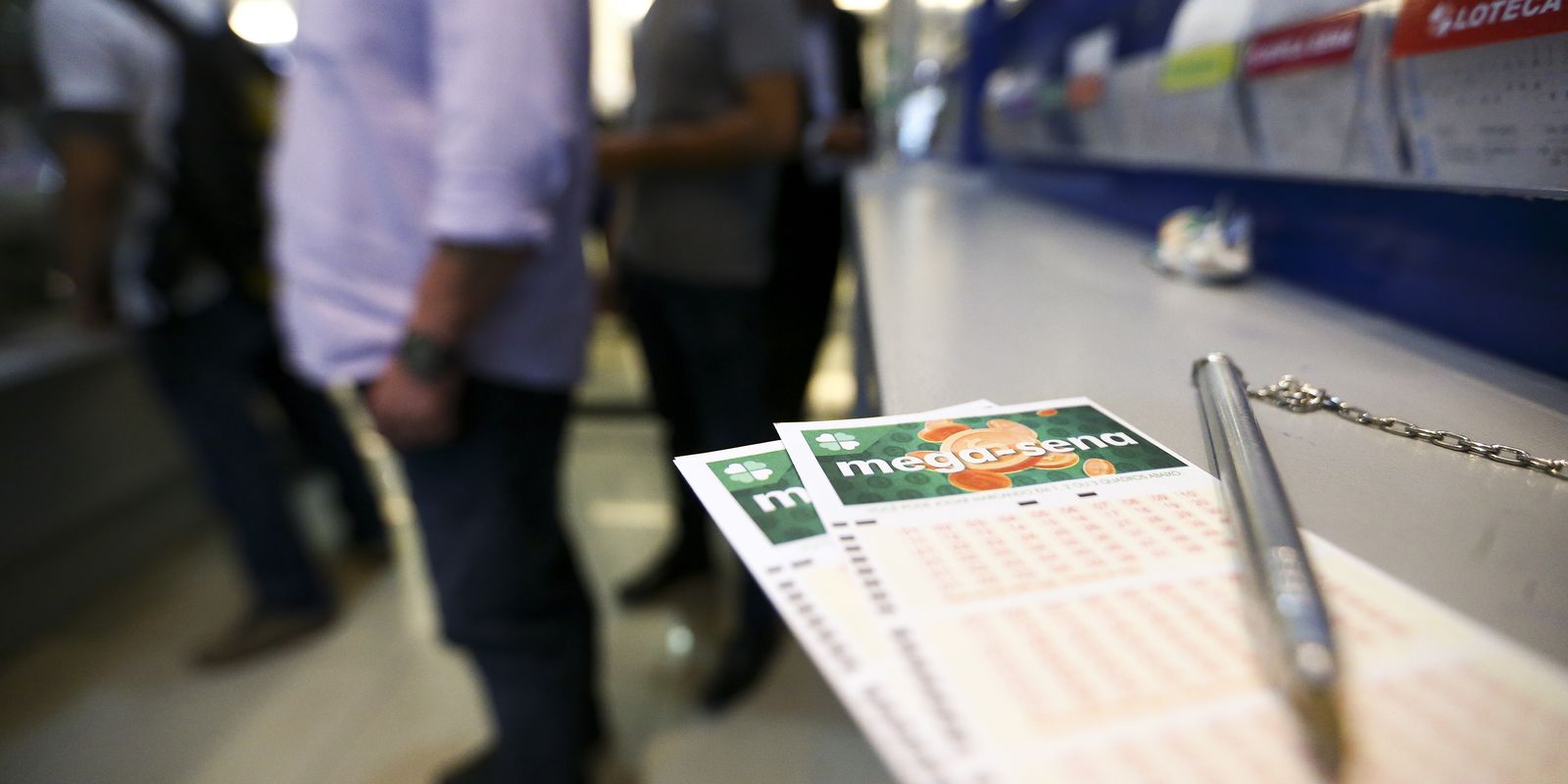 Mega-Sena pode pagar R$ 150 milhões em sorteio acumulado nesta quarta-feira