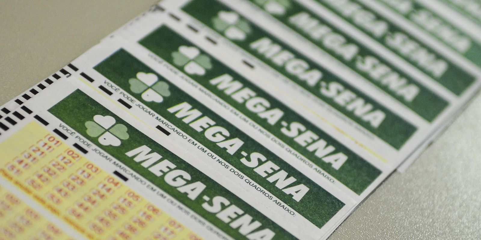 Mega-sena acumula e sorteia prêmio de R$ 150 milhões nesta quarta-feira