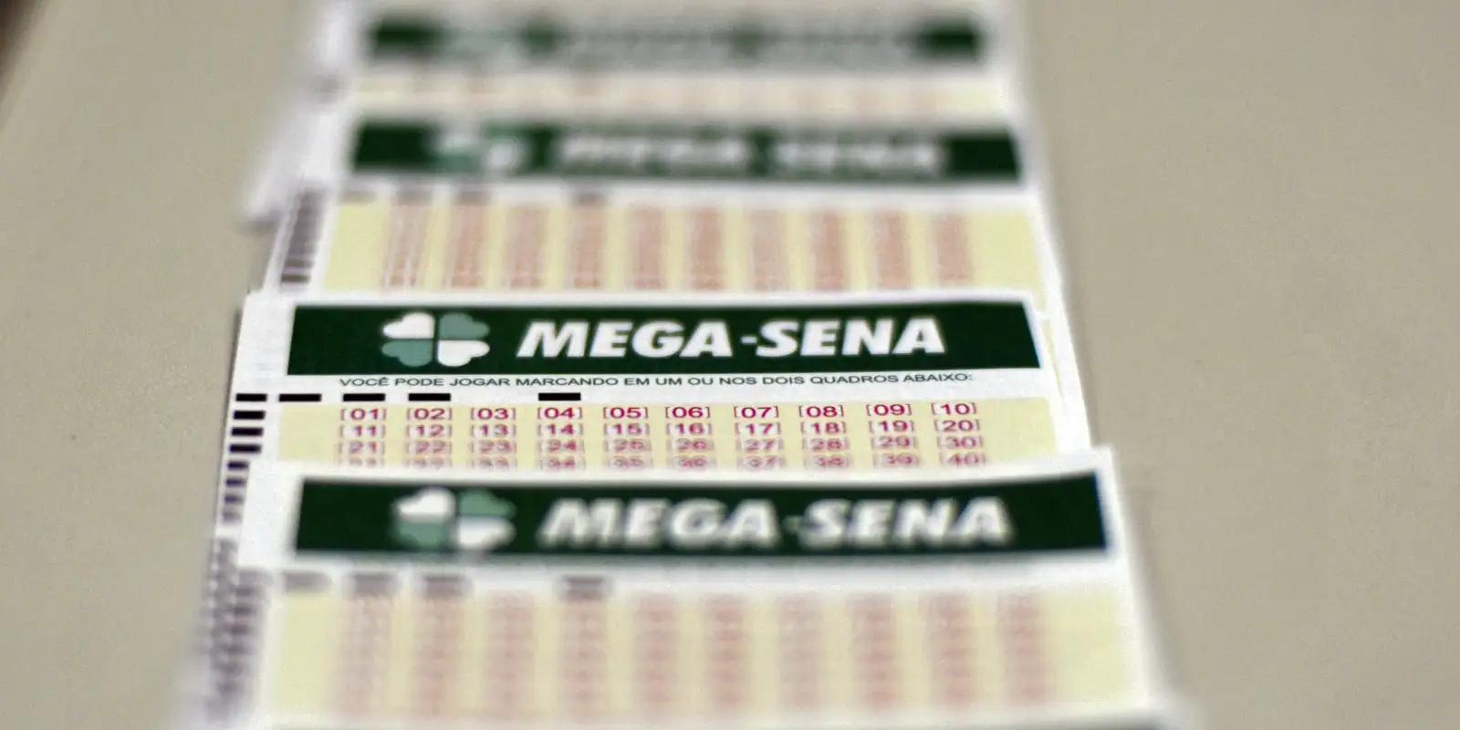 Com prêmio da Mega-Sena acumulado em R$ 170 milhões, sorteio ocorre no domingo