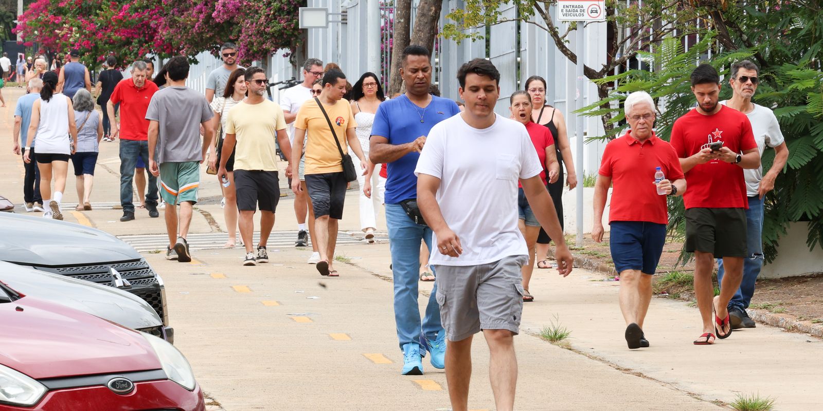 MP pede ao TSE ampla divulgação sobre mudanças em locais de votação