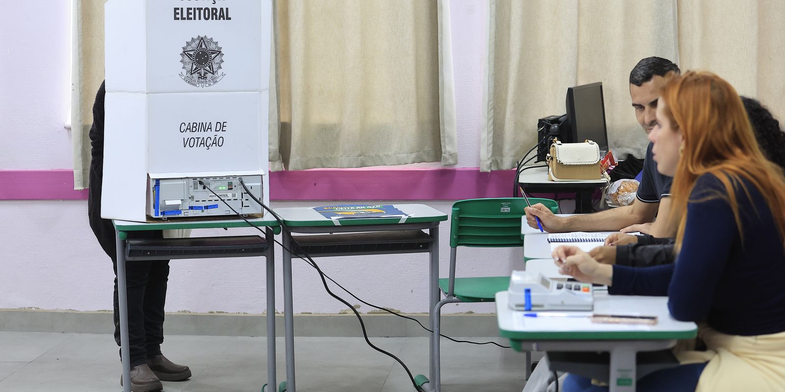 Assédio eleitoral no Brasil gera quase 2 mil denúncias no Ministério Público