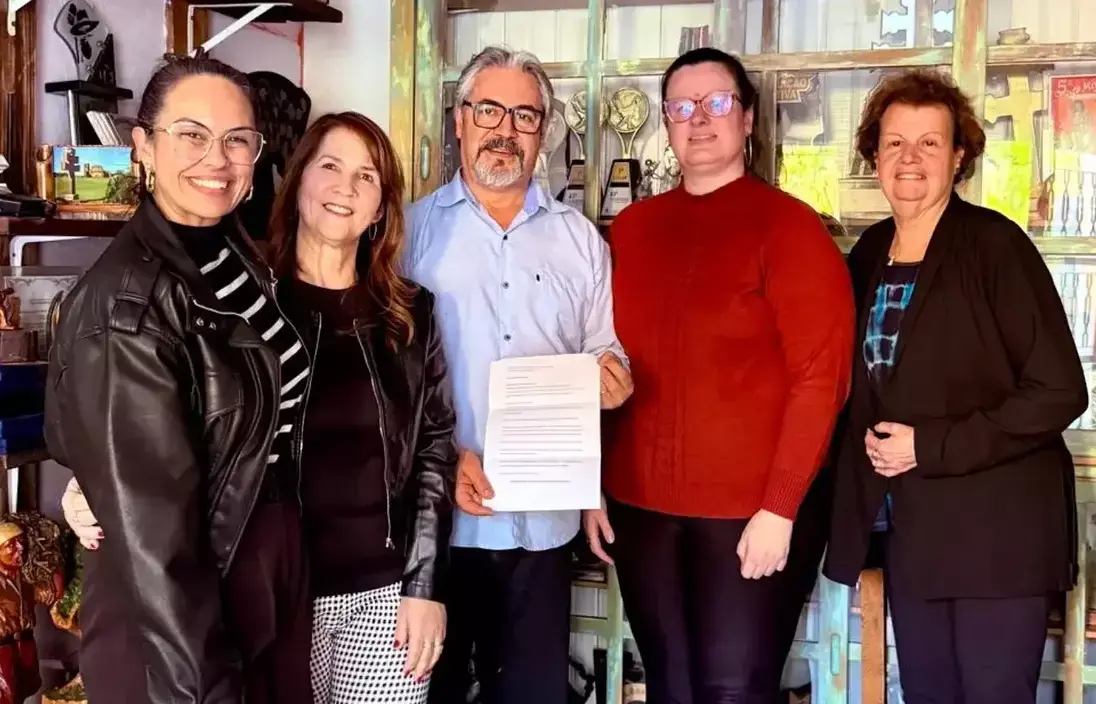 Nilton Ferreira será Patrono da 12ª Feira do Livro de Jaguari