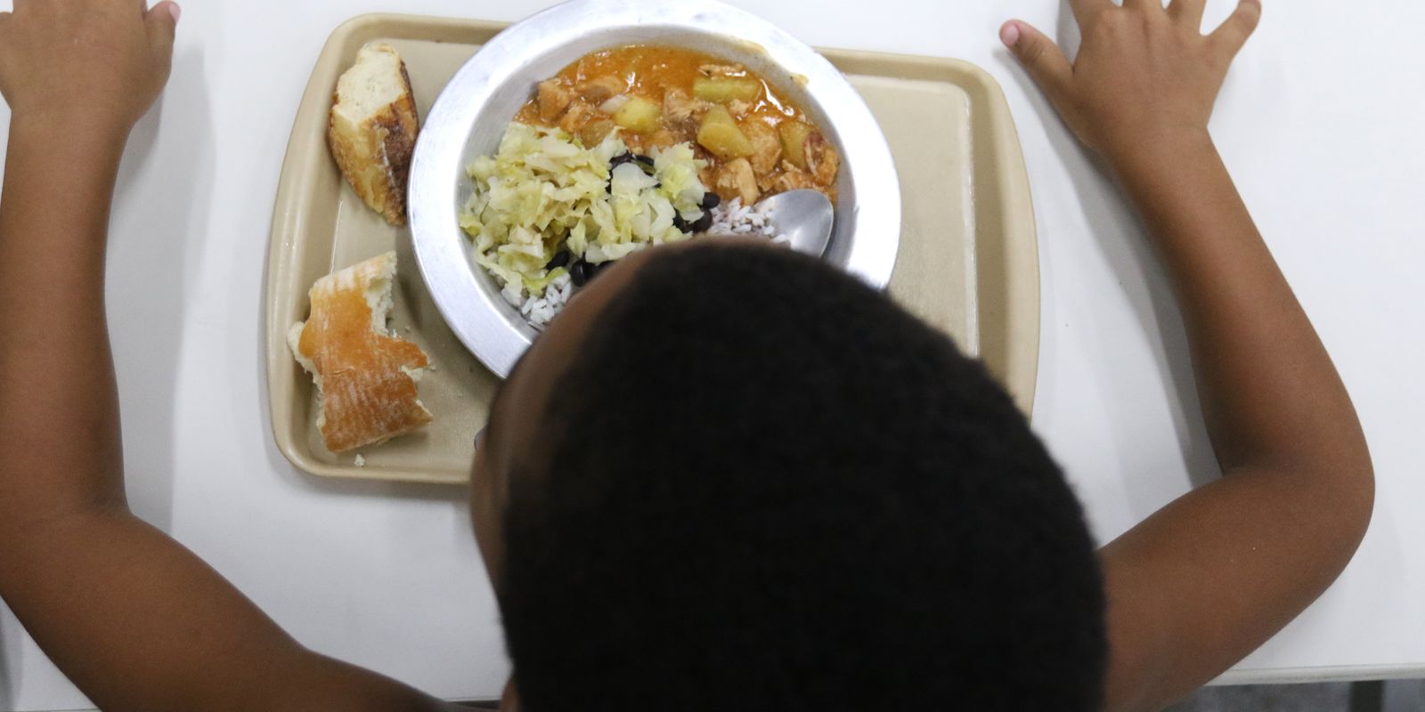 Ação da FAO em Brasília destaca o Dia Mundial da Alimentação