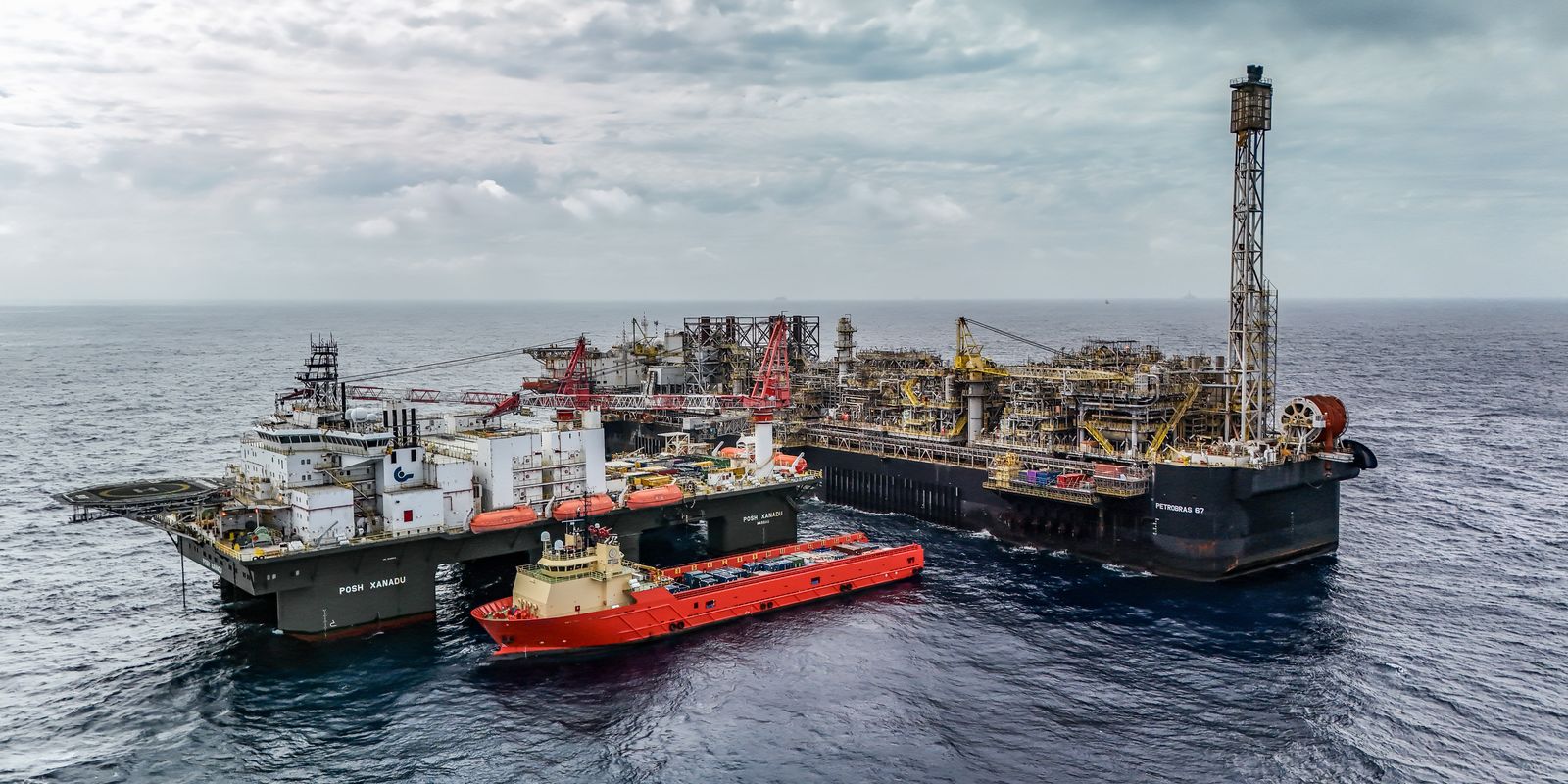 Petrobras faz nova descoberta de petróleo na Margem Equatorial
