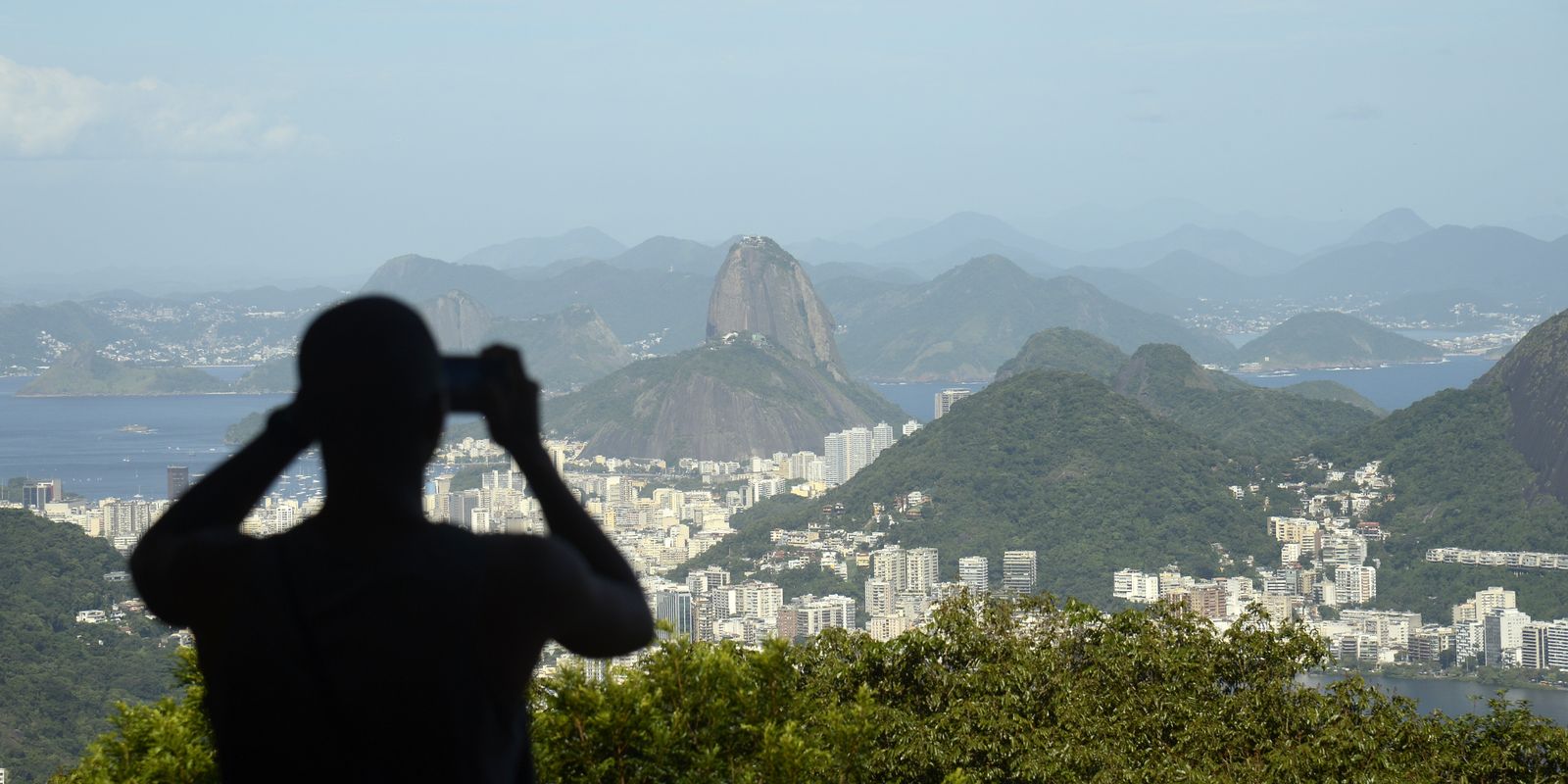 PM reforça policiamento no feriado prolongado no Rio de Janeiro