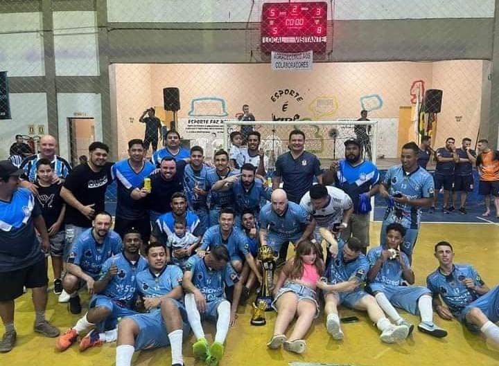 E.C. CONSOLATA - CAMPEÃO DA 1ª EDIÇÃO